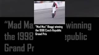 Mm 64 Biaggi Wheeliemotorcycle