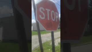 Taking A Walk Around Westside Of McArthur Ohio