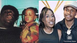 Biggie Daughter T'Yanna Wallace Bail Out Her Boyfriend For $1.5 Million Dollars To Get Out Of Prison