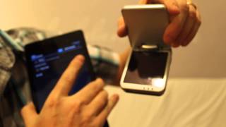 Brand new iPad 4th gen 16GB WiFi doesnt see any Bluetooth devices!!! Why?
