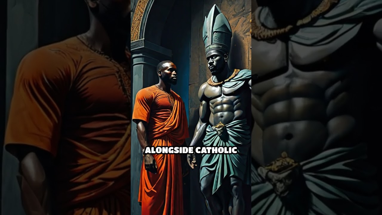 AFRO-Caribbean Roots of Faith Beyond Chains