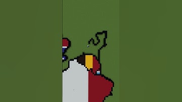 Small Scale Benelux Union #shorts #netherlands #belgium #luxembourg #benelux #europe