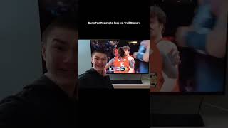 Suns Fan Reacts to Crazy Ending loss vs. Trail Blazers! NBA Play-In West #nba #trailblazers #suns
