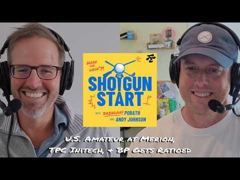 A real 5th major at Merion, PGA Tour Playoff hype?, & a Golf Twitter catastrophe | The Shotgun Start
