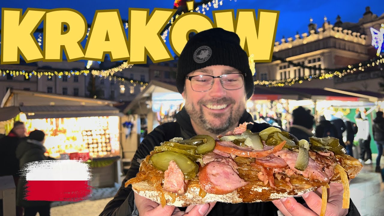 the-best-christmas-market-in-poland-how-we-spent-20-us-dollars-youtube