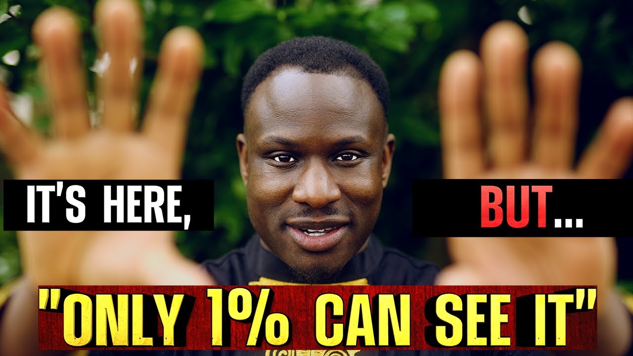 The 5th Dimensional Earth Has Arrived! But Only 1% Can See It!!