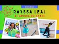 História de Rayssa Leal: A Fadinha do Skate Brasileiro