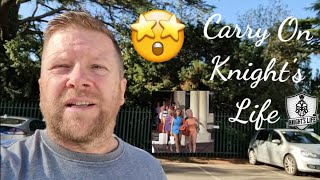 Carry On Knight's Life! Carry On filming locations in and around Pinewood Film Studios