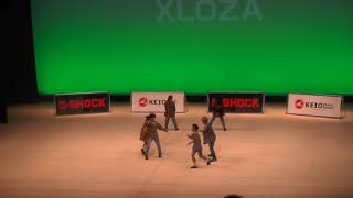 XLOZA【DDDE2018】