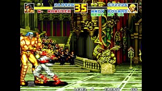 【野試合】餓狼伝説スペシャル　ガロスペ　2023/07/14