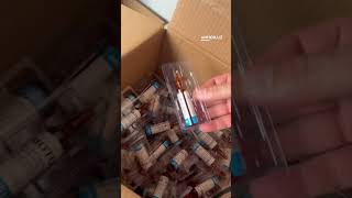 В Узбекистан пытались ввезти лекарства под видом продуктов #Узбекистан #лекарства