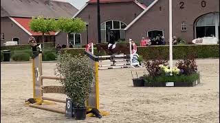 Outlander - 2019 Invictus X Kashmir 4Yo Class Ommen