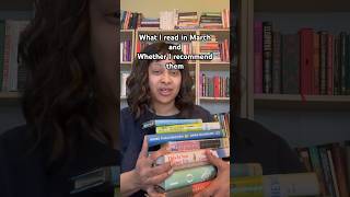 Do I recommend them? | RunwrightReads #booktube