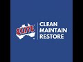 Elite Restoration's Services
