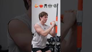 Brandon William tried my method 💪🏾  #bodybuilding #adidas #impossibleisnothing