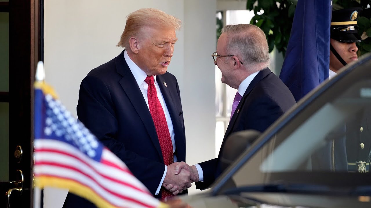 US seeks permanent base in Australia under AUKUS agreement