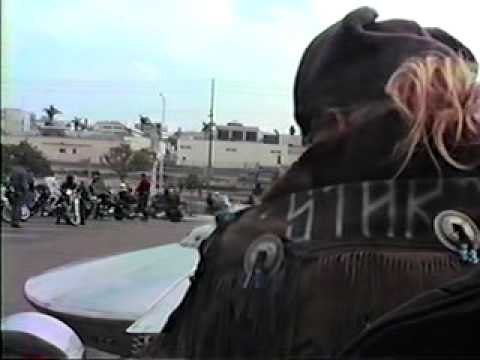 Star Trike at the 1995 San Diego Toy Run 1of2