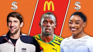 Why Olympic Athletes Are Poor