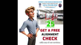 Placentia Auto Repair Services - Orange County Fleet Repairs