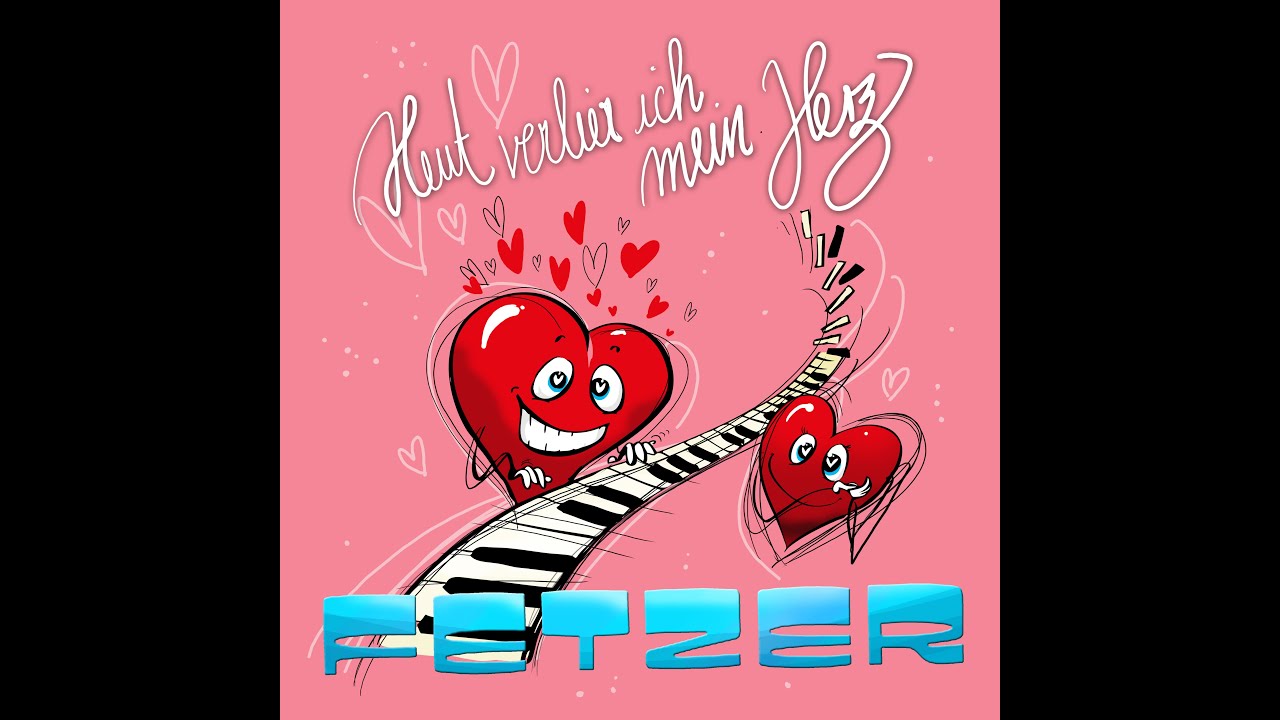 DE FETZER  - "Heut verlier ich mein Herz" - Sessionlied 2020/2021