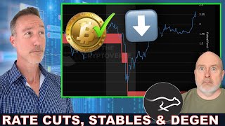 Sunday Talk w/ Jerry V. Hall - Rate Cuts, StableCoin Rails & Keeta.