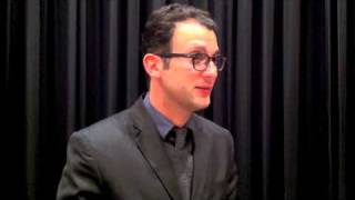 Gasland Director Josh Fox on 3 Big Lies of Natural Gas
