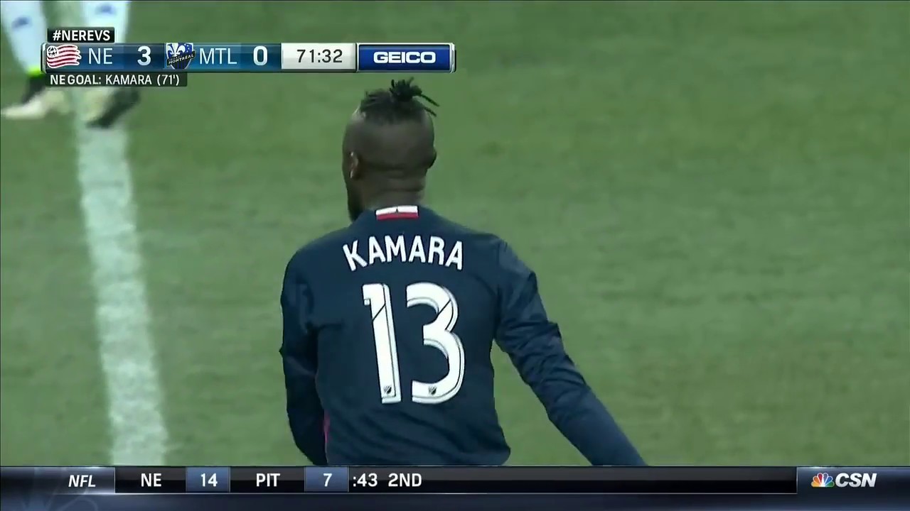 SELEBRASI GOL PORNO KEI KAMARA (STUPID PORN GOAL CELEBRATION FROM MLS PLAYER) adlı videoyu YouTube'da izle SELEBRASI GOL PORNO KEI KAMARA (STUPID PORN GOAL CELEBRATION FROM MLS PLAYER) adlı videoyu YouTube'da izle