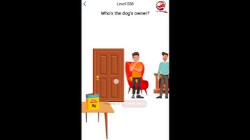 EASY GAME LEVEL 558 Who