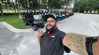 Learn More About Icon Golf Carts