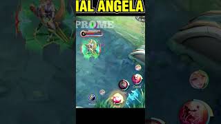☑️ Angela Tutorial from Ronaaa