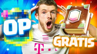 😱Dieses UPDATE ÄNDERT ALLES in CLASH ROYALE... (neue OP Karte) | Season 30 | Clash Royale Deutsch