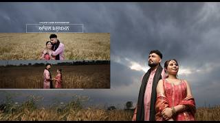 Best Pre Wedding Anchal & Sukhman Lamba Photographer 2026