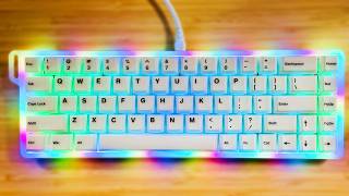 Does This 50 Hall Effect Board Check All Of The Boxes? Monsgeek Verve68 He Review