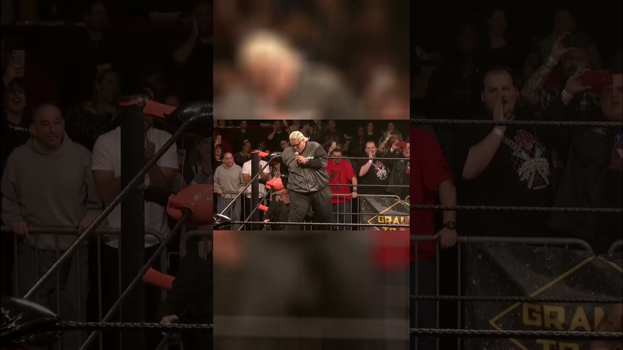 Stinkface Challenge: Rikishi vs. Katie Forbes!