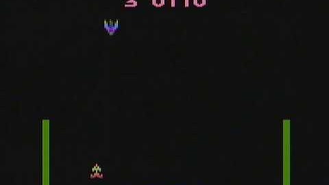 Atari 2600 Solar Storm Imagic Game Cartridge, An Annotated Review