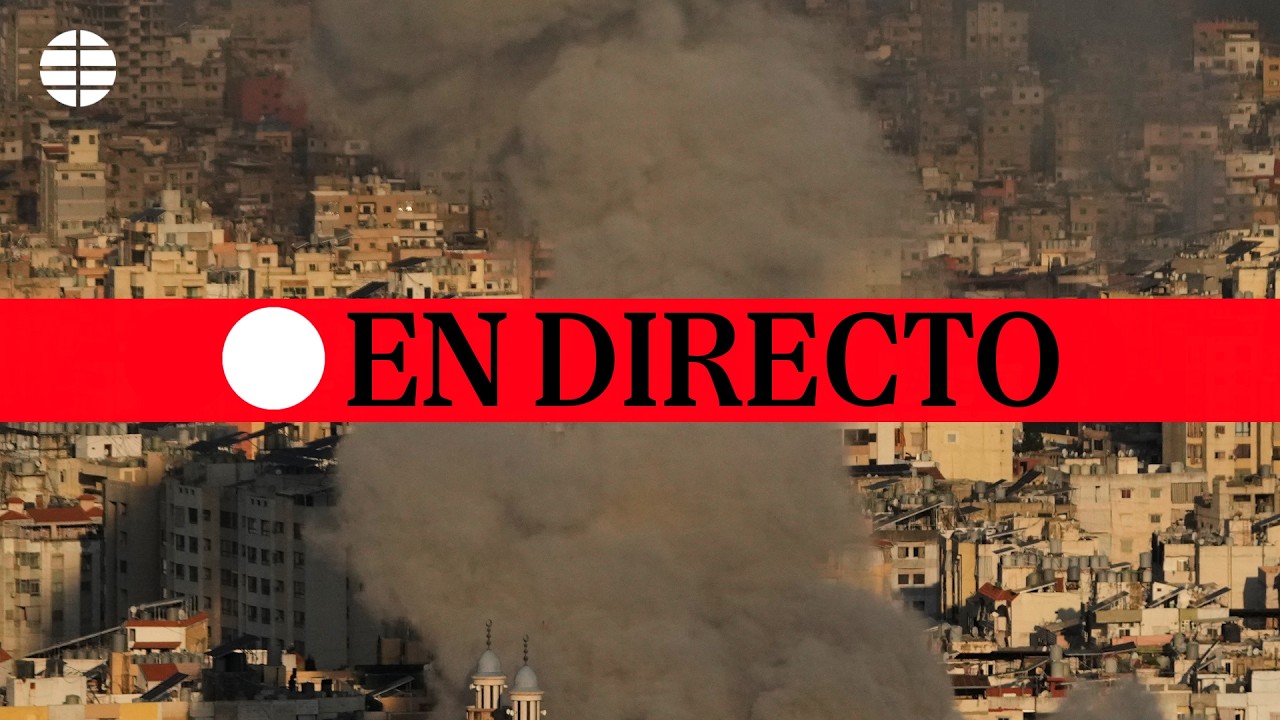 🔴 DIRECTO | Guerra en Oriente Próximo tras el ataque de Israel y EEUU a Irán