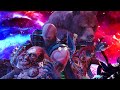 Kratos Kills The Valkyries in SPARK OF RHE WORLD