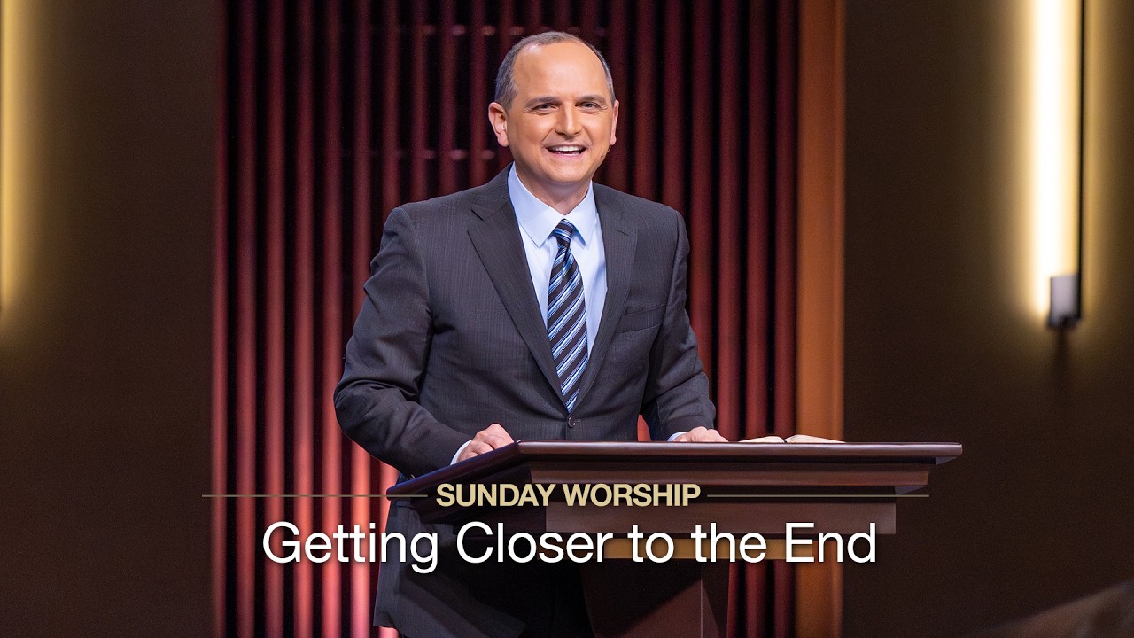 Getting Closer to the End - March 1, 2026