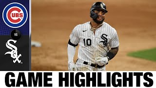 Yoán Moncada, James McCann homer in White Sox 9-5 win | Cubs-White Sox Game Highlights 9/26/20