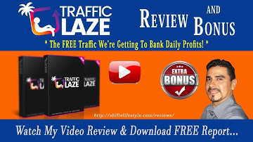 Traffic Laze Review | ✅ WAIT ✅ DON