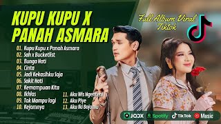 KUPU KUPU X PANAH ASMARA - TIARA X AFGAN | BUNGA HATI - SALMA SALSABILA || LAGU POP TERPOPULER 2024