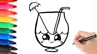 cocktail video