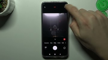 How to Switch On / Off Camera Mirror Effect on Xiaomi 13?