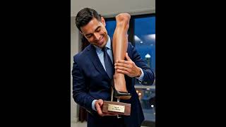 leg rub office #singleleg #severed #disembodied #leg #limb #woman #highheels #stilletos