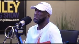 Gary With Da Tea Gets Emotional During Tramaine Hawkins Praise Break | RSMS