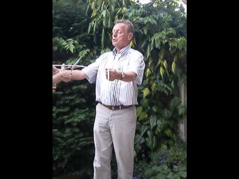 Key BDM Scissor Rope Routine by John Anders