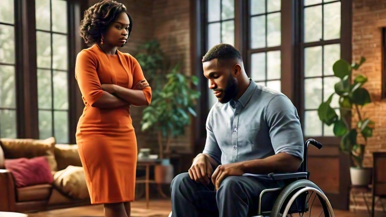 Twakundanye Ari Umuherwe Hanyuma Aza Kumugara/ INKURU Y’URUKUNDO 