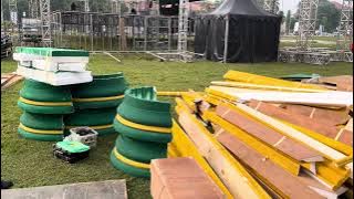 Konser Denny Caknan Warisan Rasa Jepara