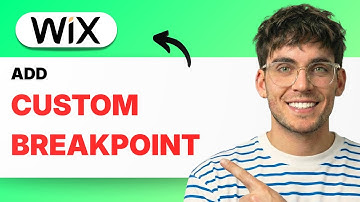 How to Add a Custom Breakpoint in Wix Studio [2025 Guide]