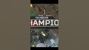 Charge Rifle Only To Masters Part 2 #apexlegends #apex #apexfunny